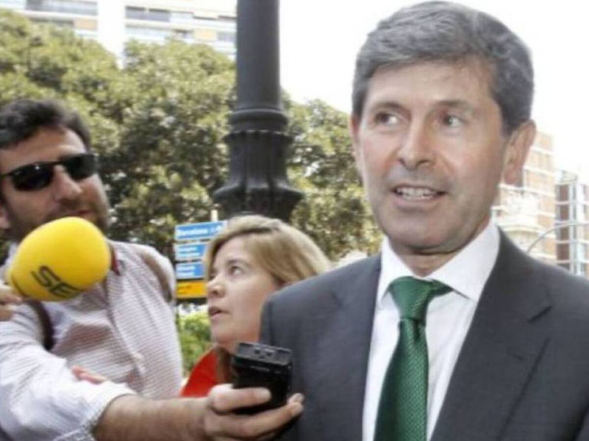 La Audiencia Nacional cita a declarar a al ex alcalde de Castelló, Alfonso Bataller, por el caso 'Púnica'