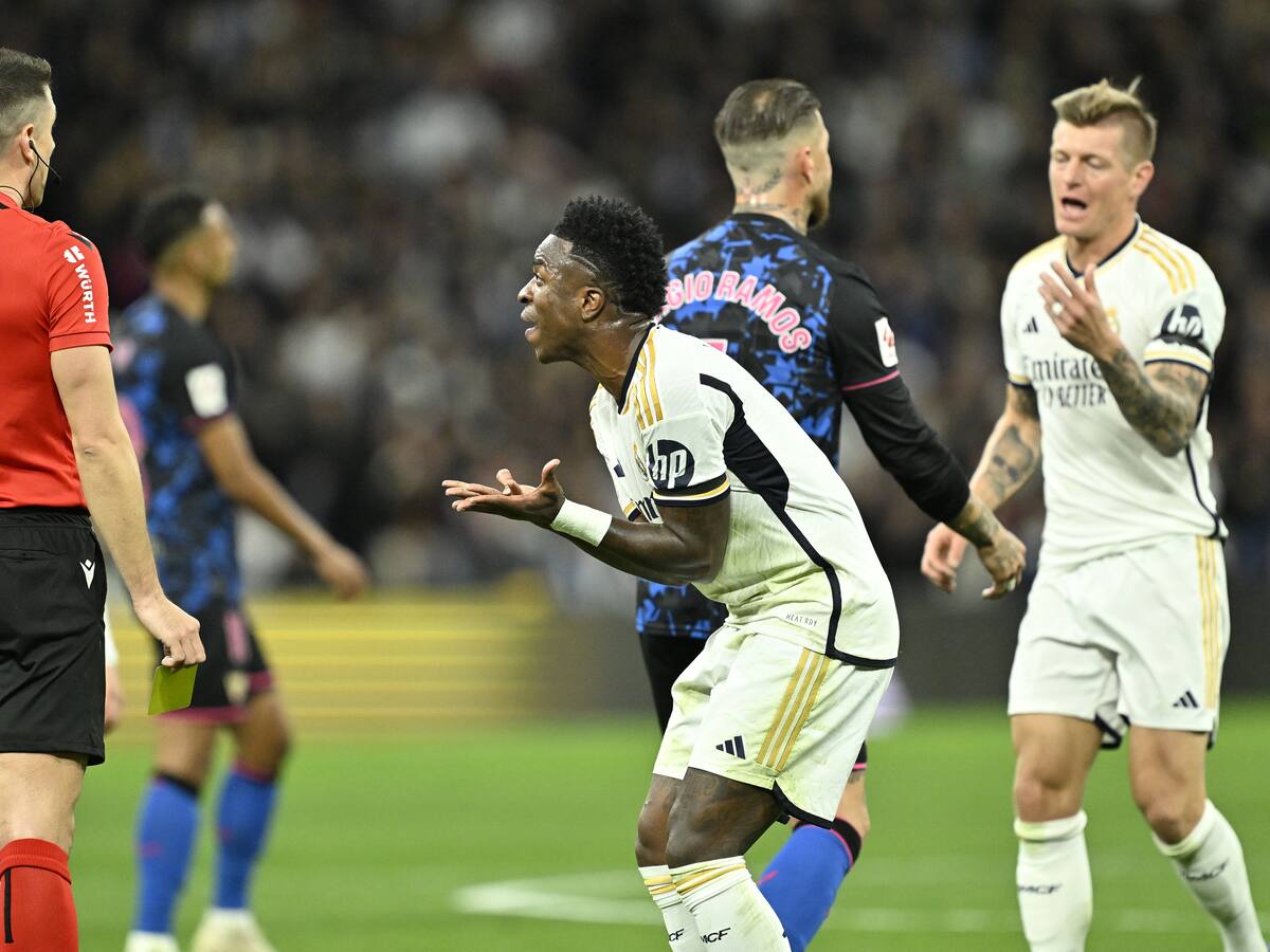 El Comité de Disciplina abre expediente al Real Madrid por los vídeos arbitrales de Real Madrid TV tras la denuncia del Sevilla