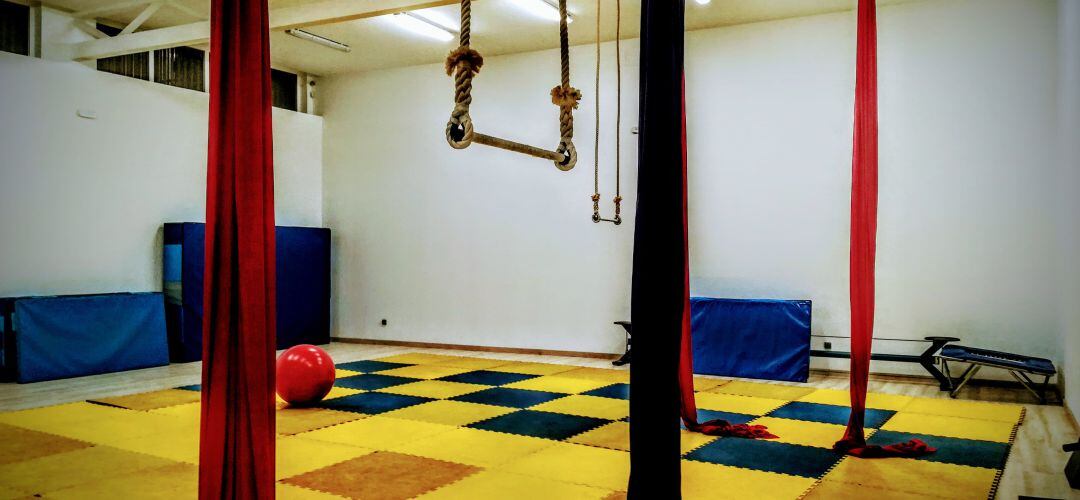 La Escuela de Circo Diverso ofrecerá un espectáculo on line para Tres Cantos
