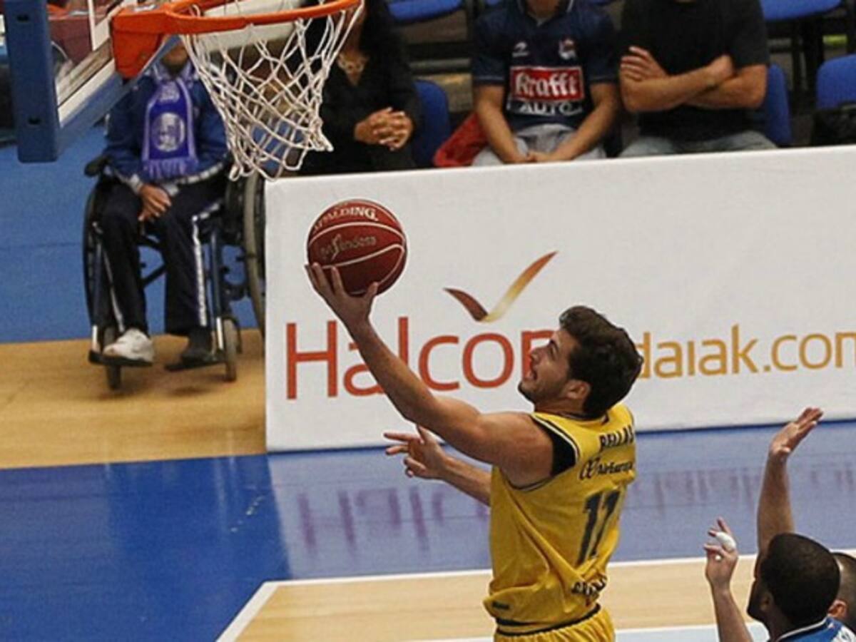 Un cansado GBC cae con claridad ante el Herbalife (57-79)