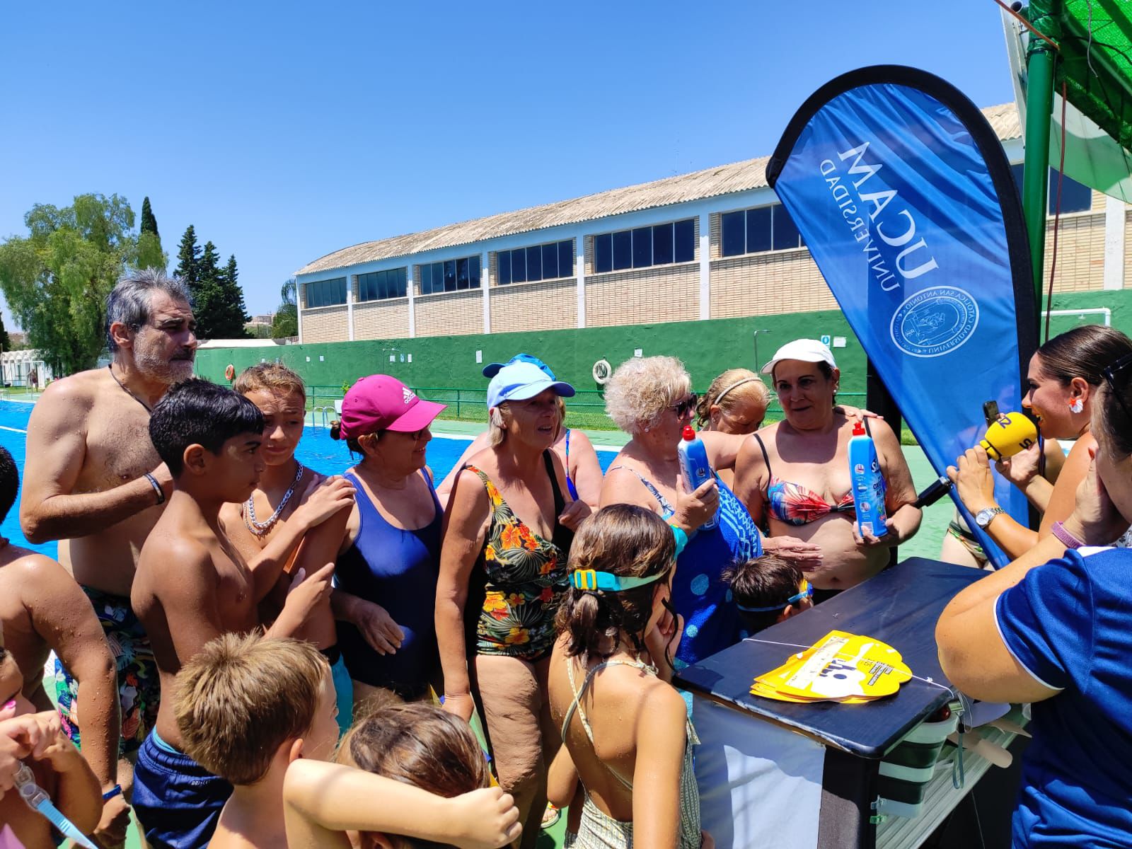 La Radio al Sol desde Mula 2025