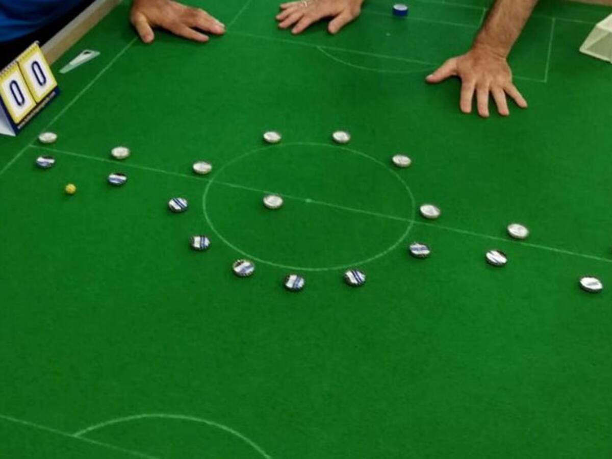 Las promesas del fútbol chapa nacional compiten en Getafe