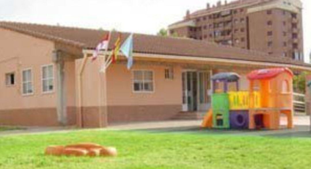 Escuela infantil Aranda de Duero