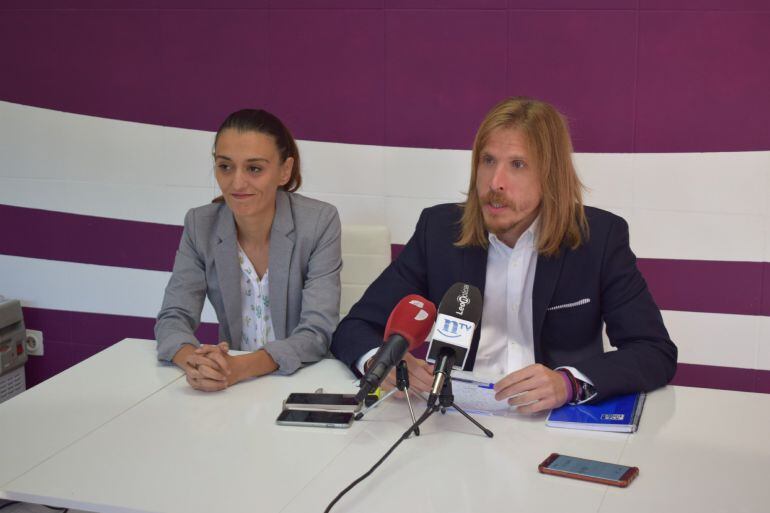 Podemos reclama a la Junta un plan de industrialización para León de al menos 100 millones de euros