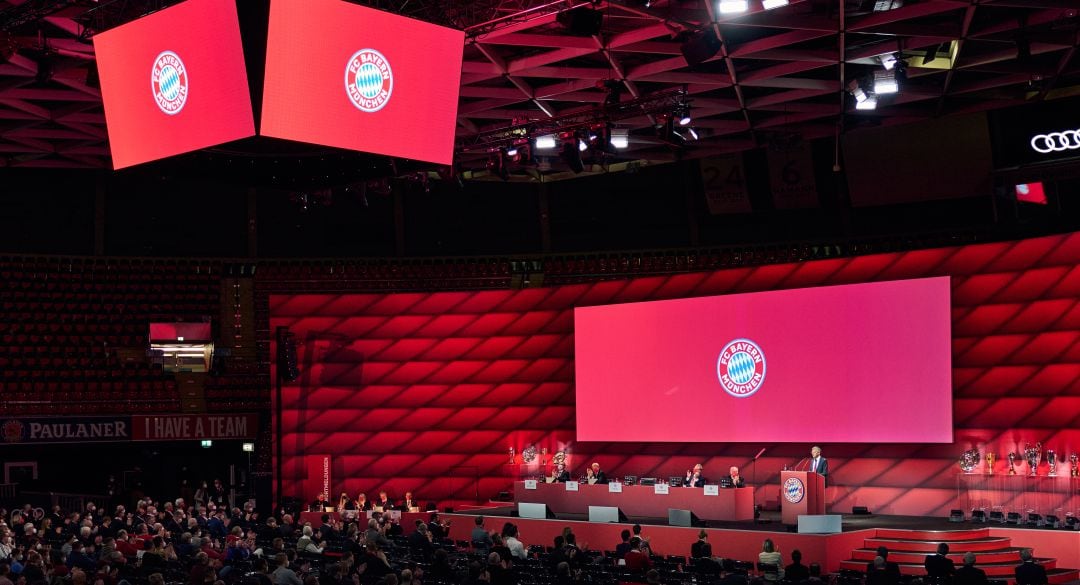 Asamblea del Bayern