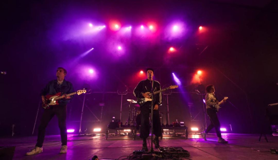 Actuación Ebrovisión 2019