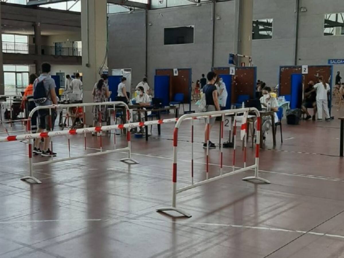 Nueva fecha para vacunarse los veinteañeros