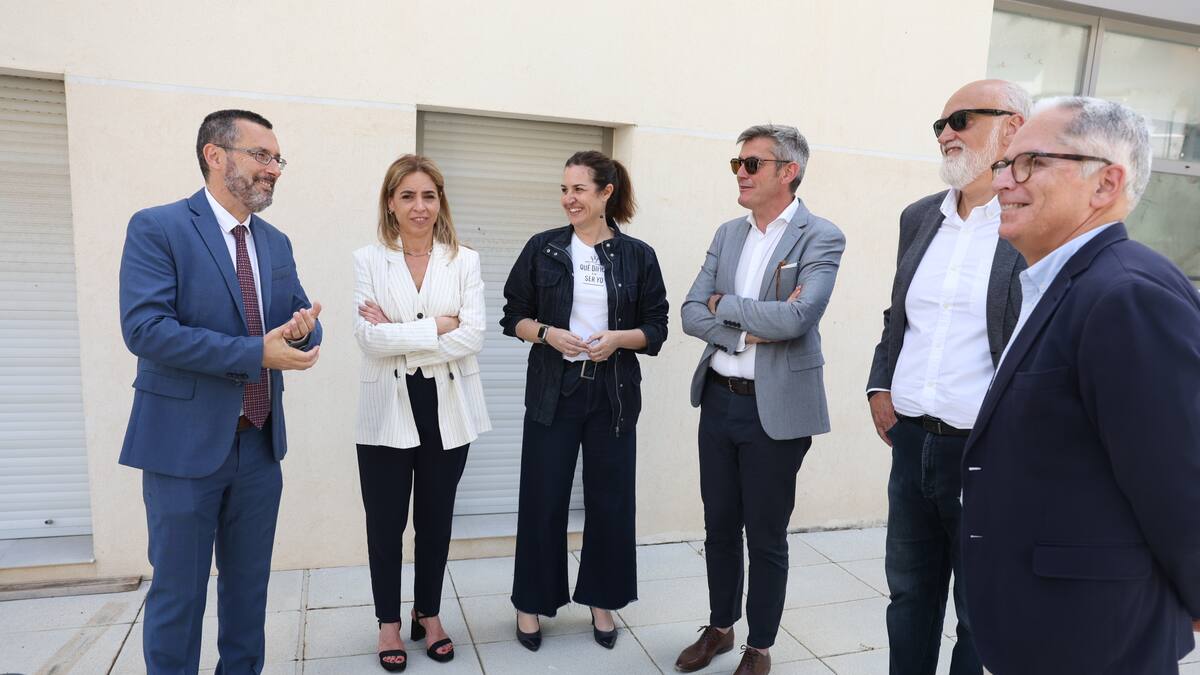 La residencia de mayores de La Línea abrirá sus puertas en 2026