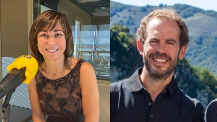 Entrevista a María Jesús Vicent Docón y Damià Tormo Carulla (premiados valencianos en los Premios Rei Jaume I).