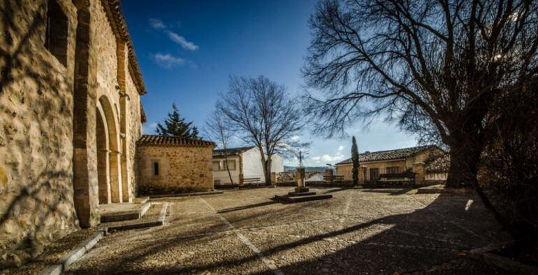 Iglesia de San Pedro Apóstol de Mariana (Cuenca).