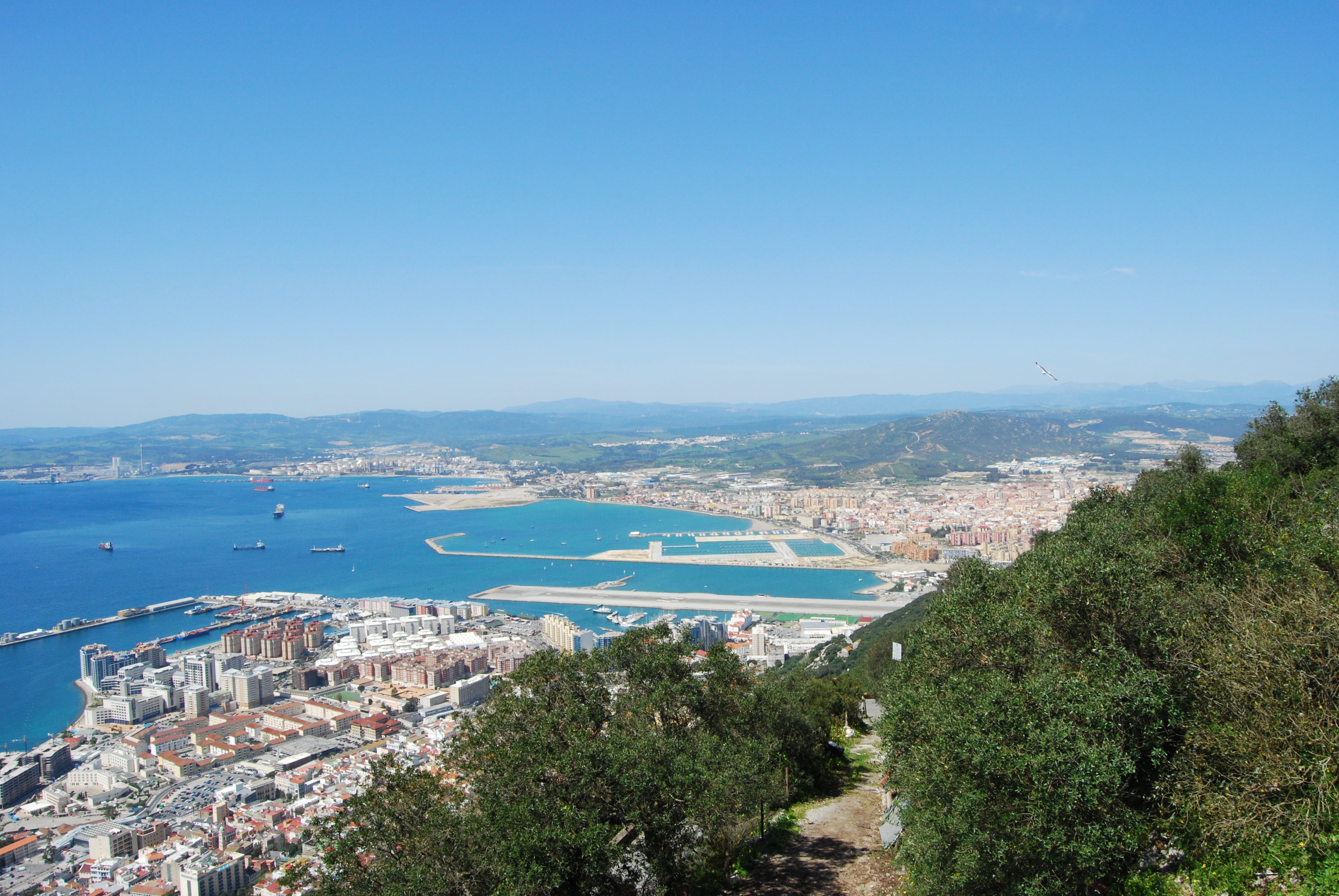 Gibraltar y La Línea de la Concepción