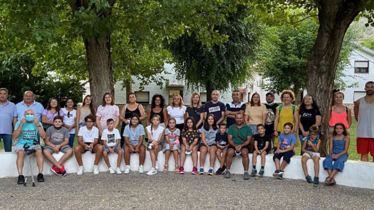 Niños con cáncer disfrutan del verano gracias al Proyecto Amigo