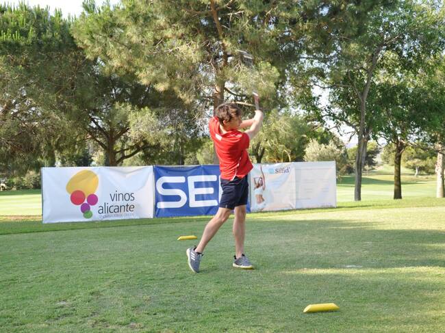 I Torneo de Golf Cadena SER