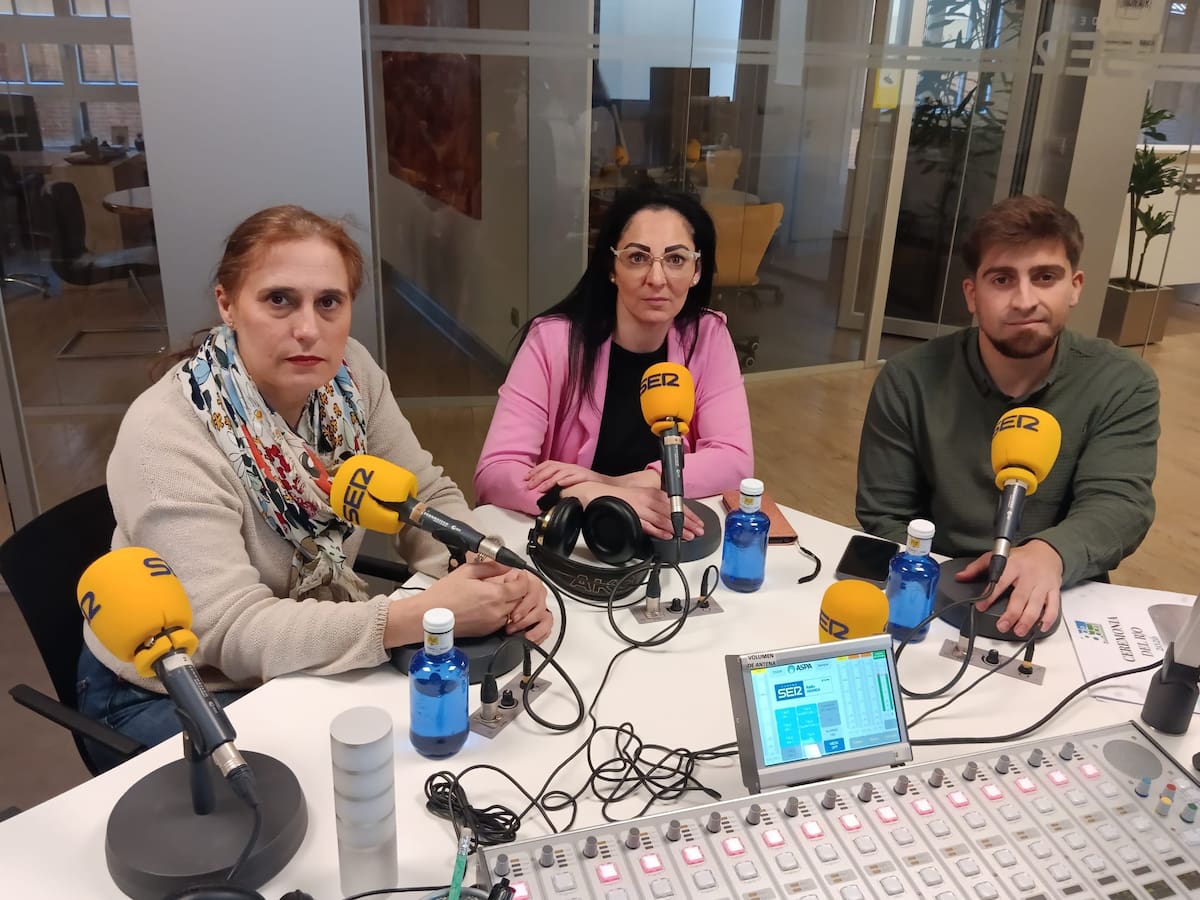 “Queremos que la gente venga, nos conozca y comparta este día”: así viven y comparten su Día los gitanos y gitanas de Aranda