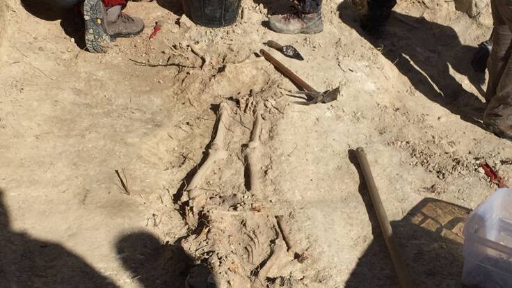 Localización familiares víctimas gracias a una entrevista en La Ser