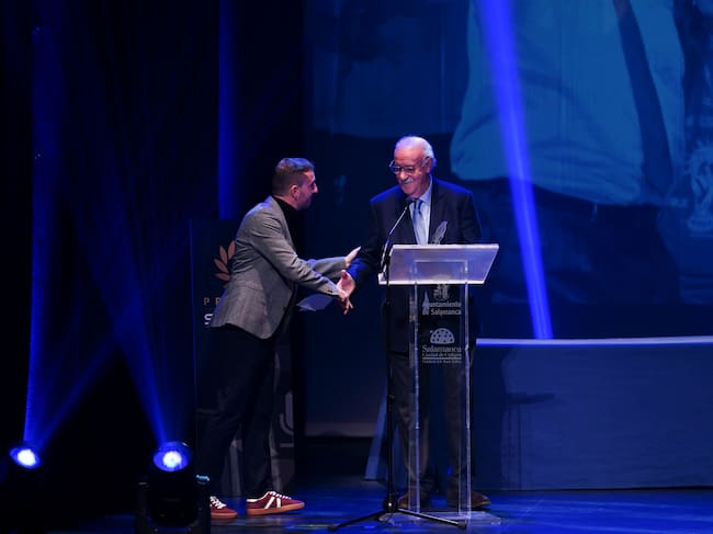 Teatro Liceo de Salamanca. Premios SER UNICOS