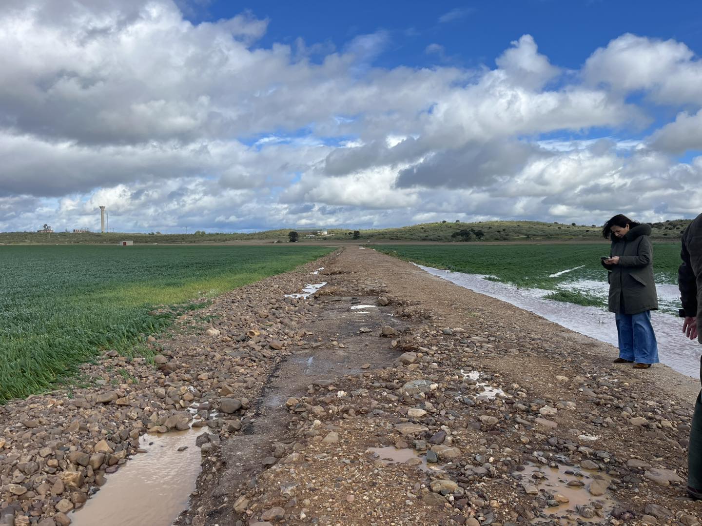 Elisabeth Medina: “La presa del Golondrón es un proyecto necesario y sin color político”