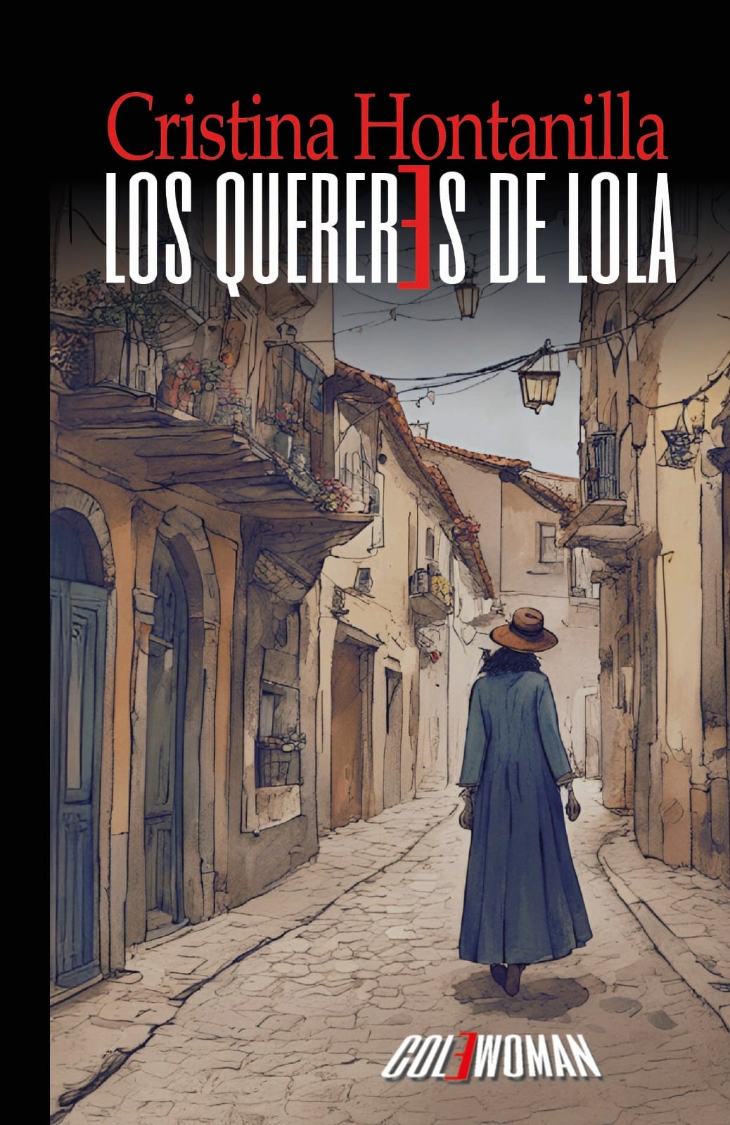 Portada "Los quereres de Lola"