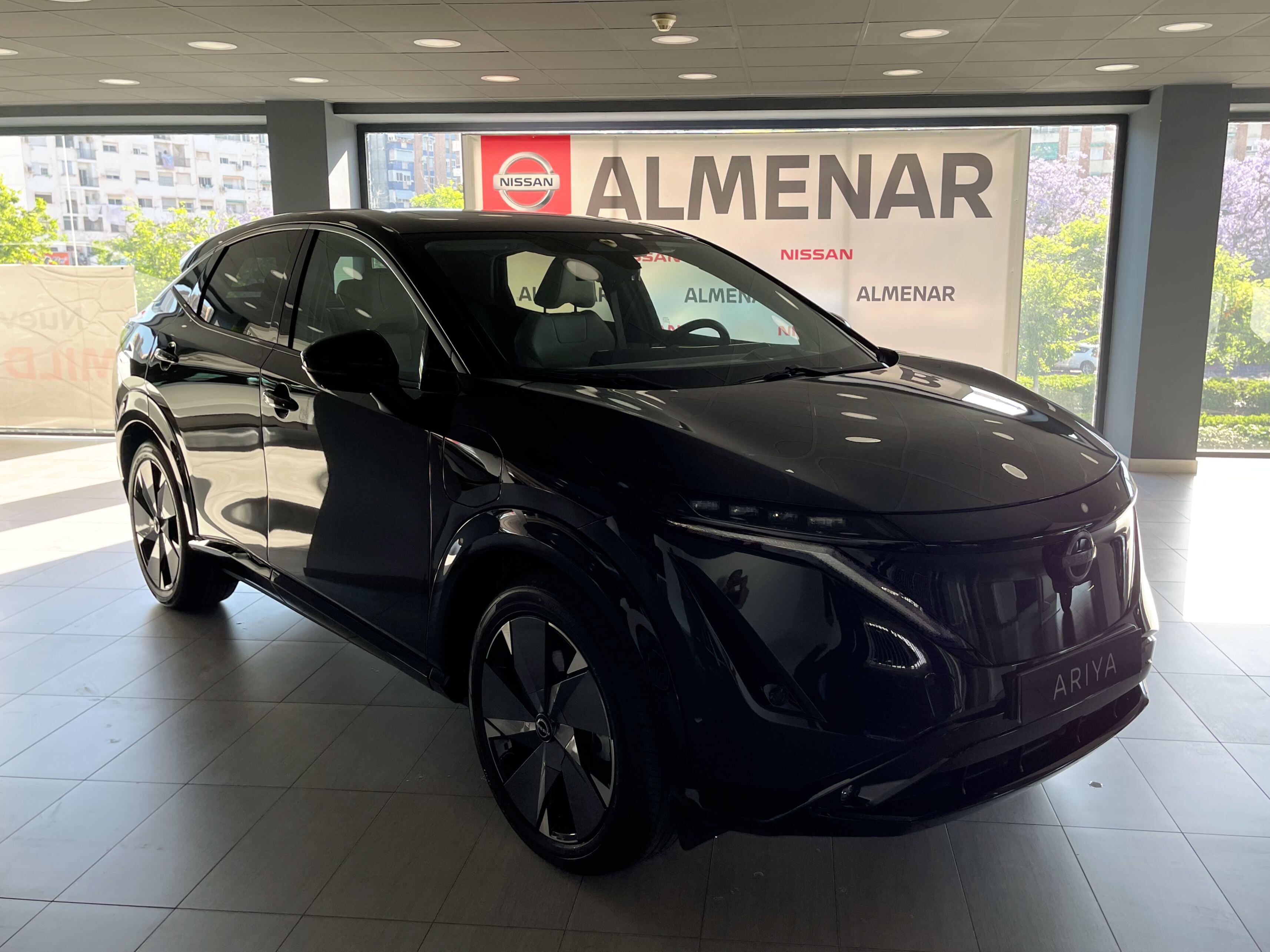 Concesionario Nissan Almenar en Castellón