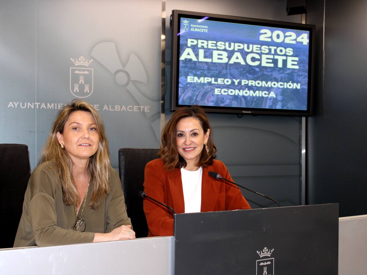 Esta es la propuesta para fomentar el empleo en Albacete: se destinarán más de 4 millones de euros