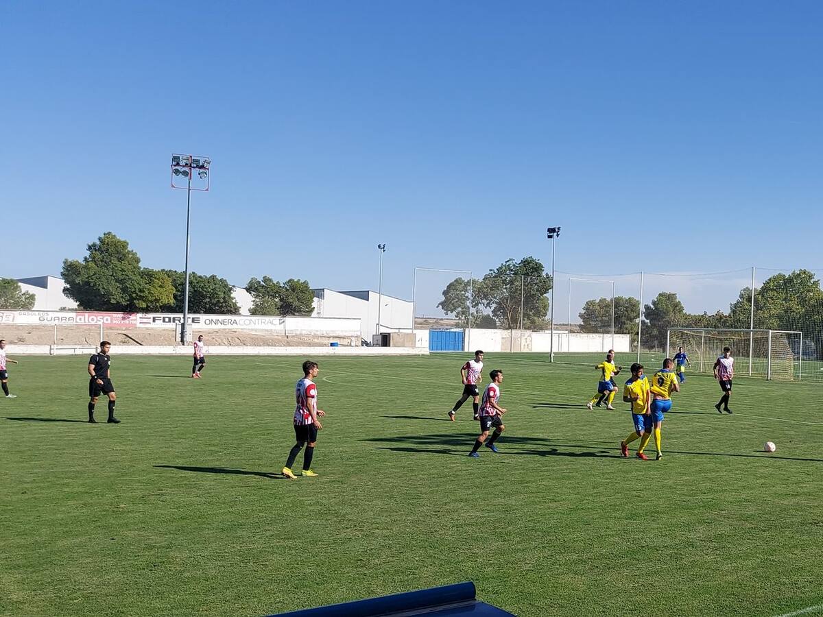 Sin derbis en Tercera RFEF y arranca la Regional Preferente