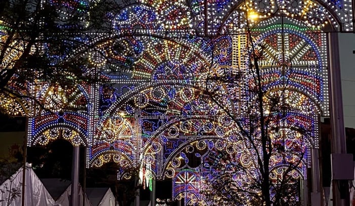 Real de la Feria de Algeciras