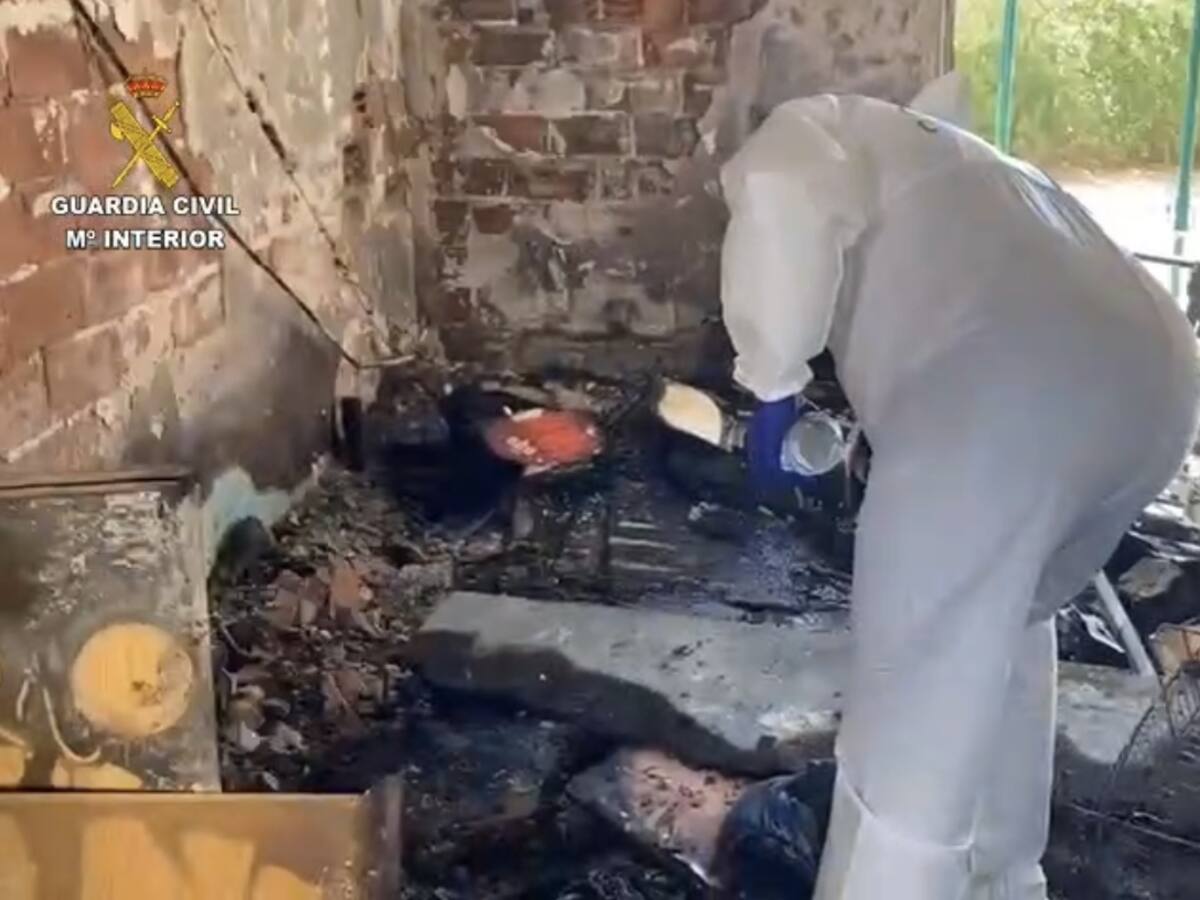La Guardia Civil determina que un cortocircuito provocó el incendio de los Don Pepe