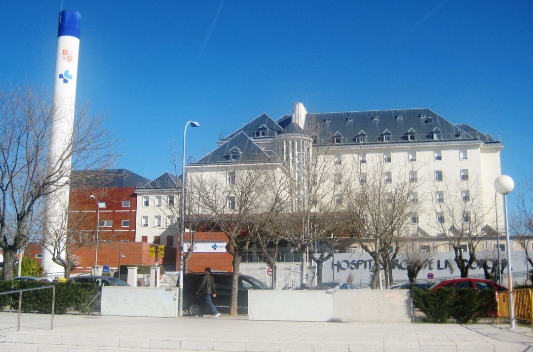 Hospital Virgen de la Concha