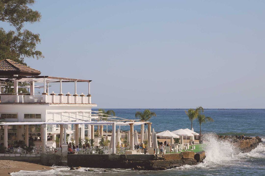 Balneario de Los Baños del Carmen 