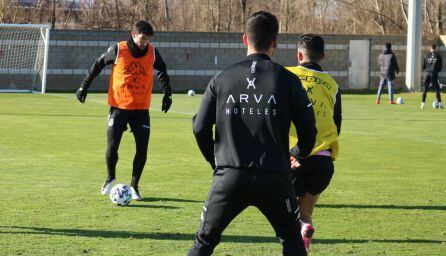 Ciampichetti podrá ser uno más del equipo