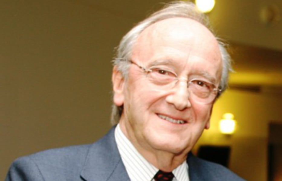 Carlos Westendorp en una imagen de archivo