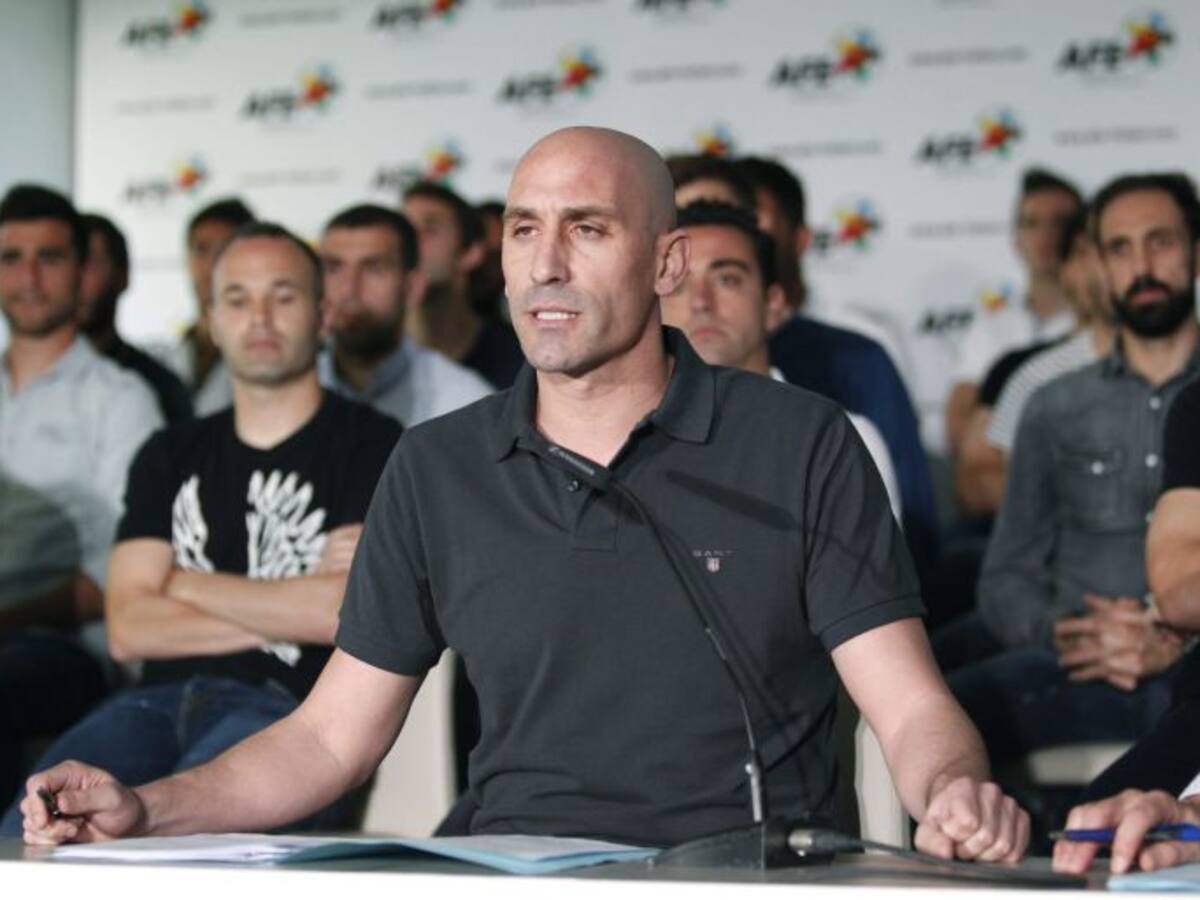 La Audiencia Nacional decidirá el miércoles si hay huelga de futbolistas