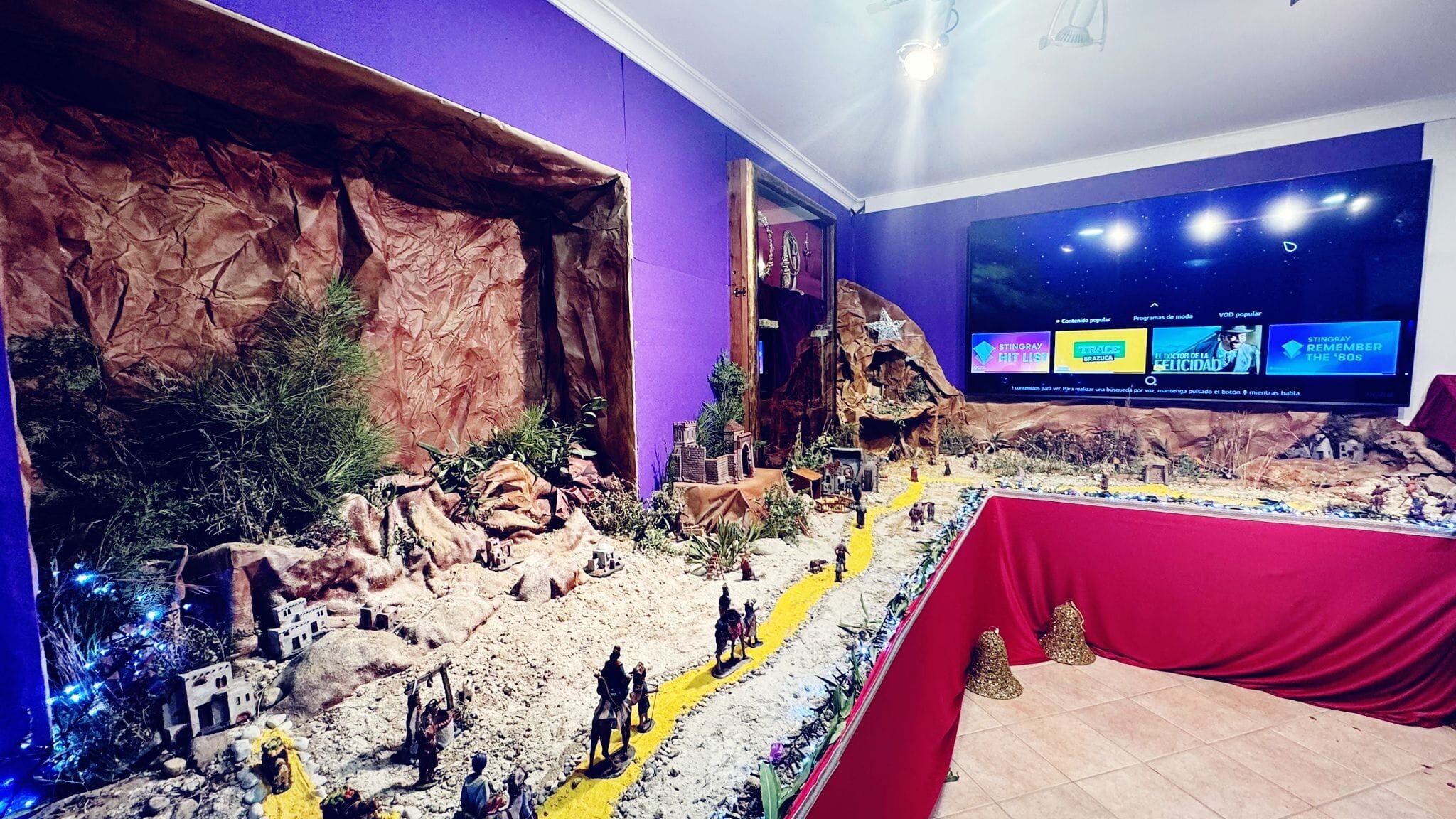 Belén del Paso Morado