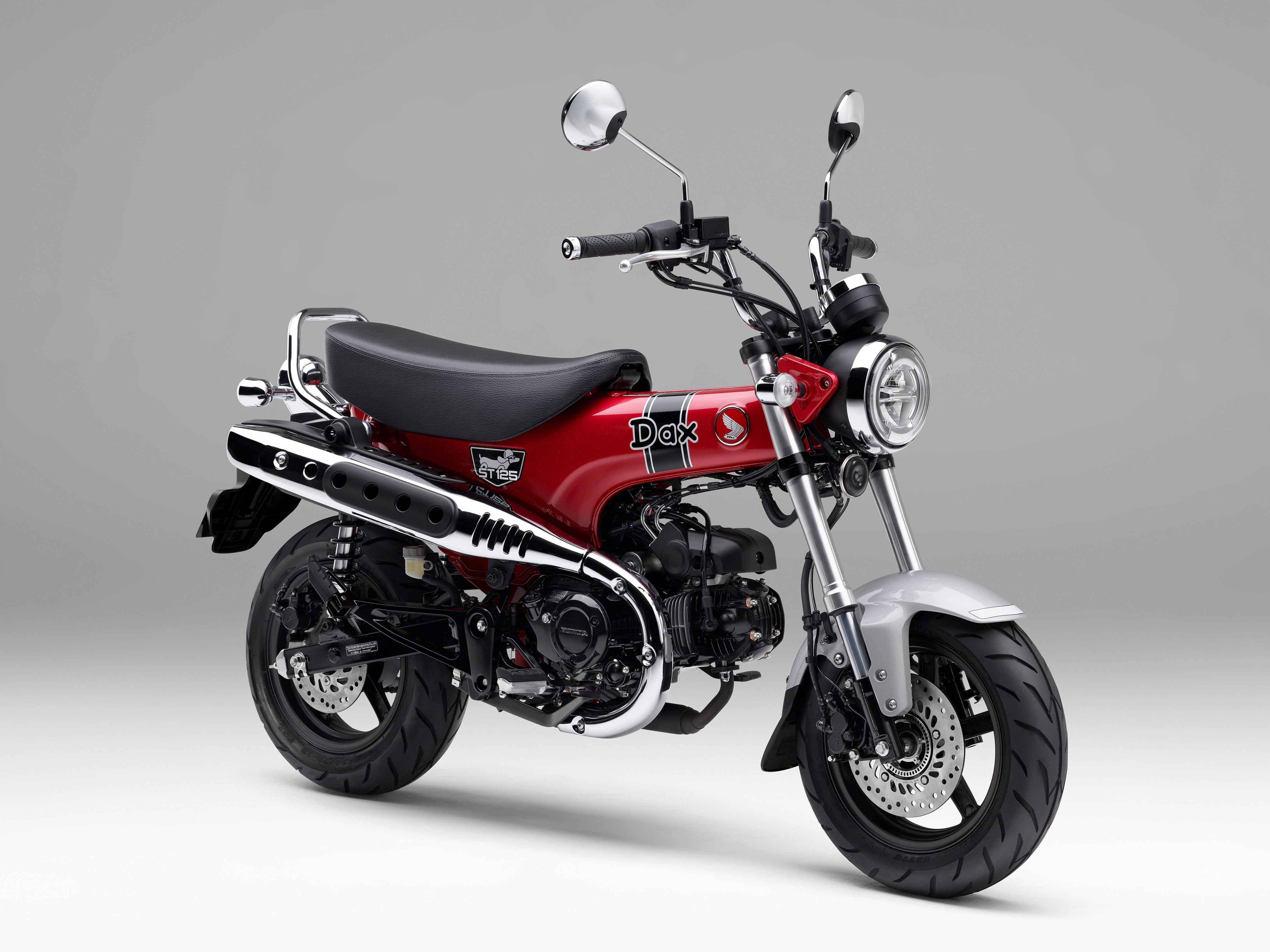 23YM HONDA ST125 DAX