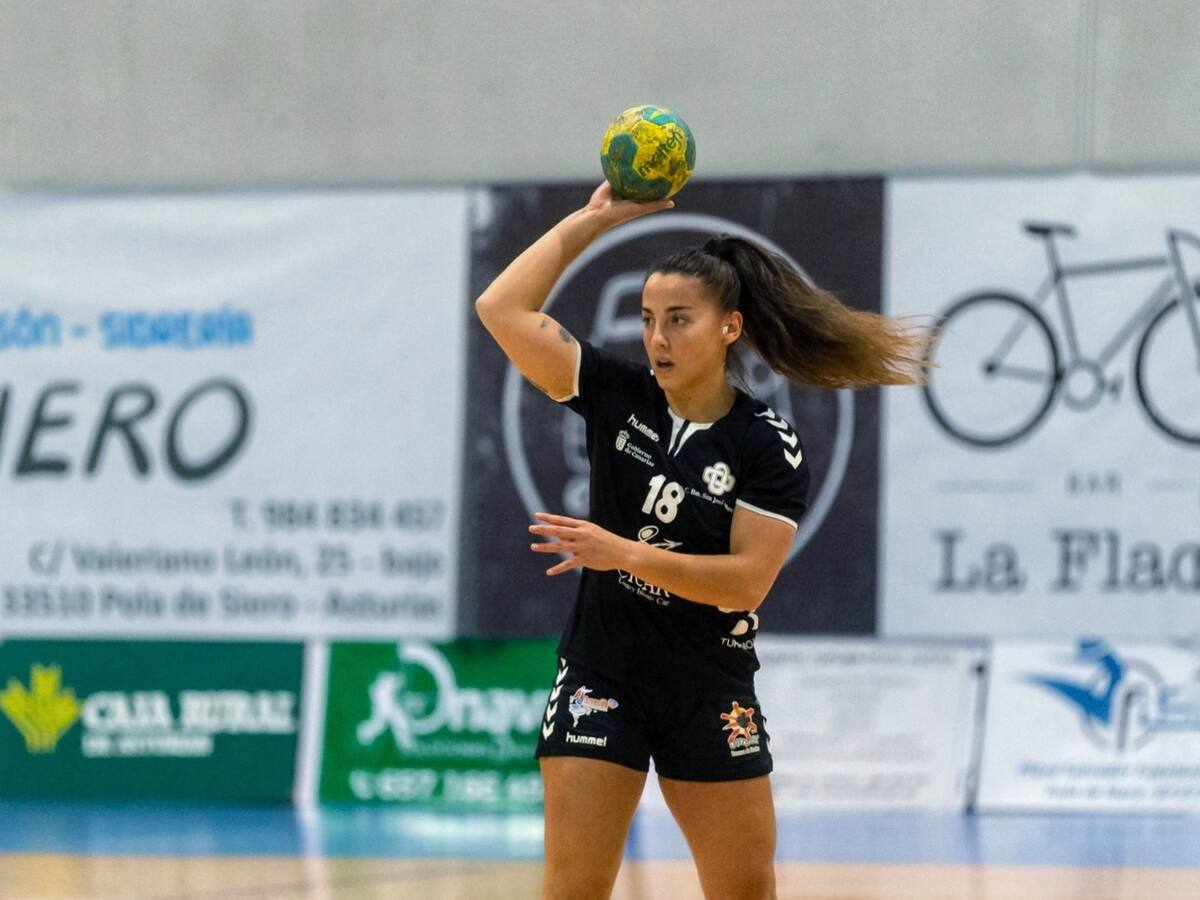 El Elda Prestigio incorpora a la madrileña Lorena Montilla