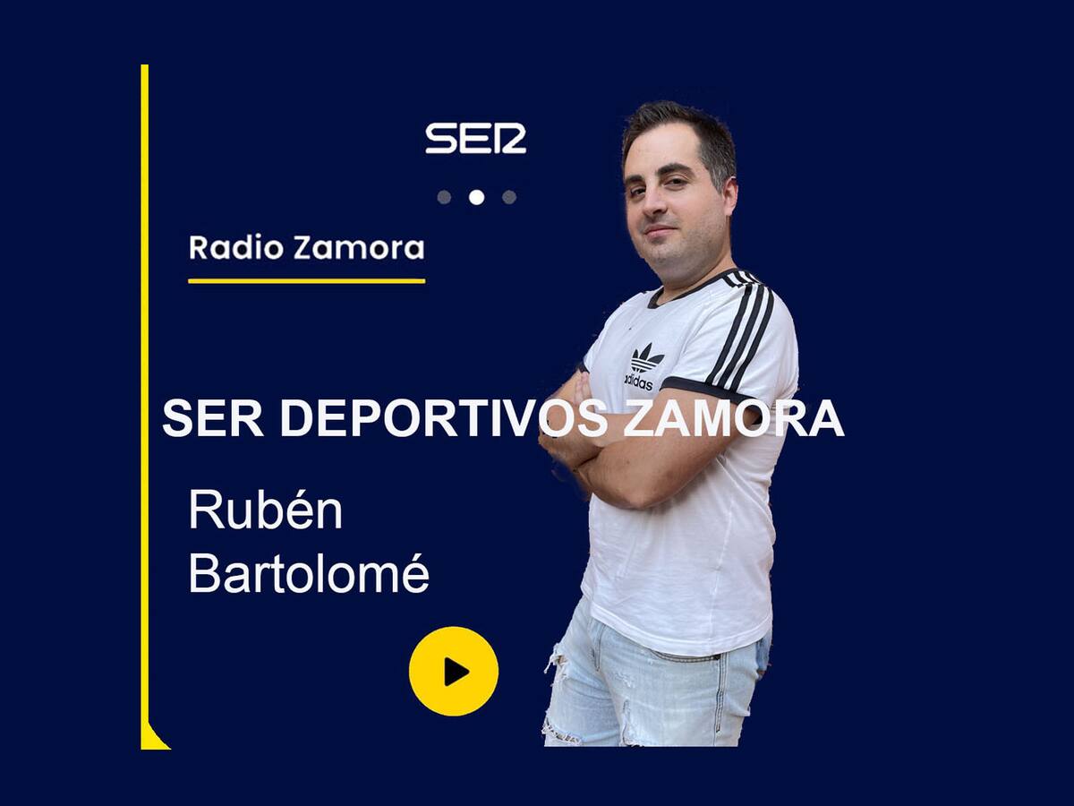 Arrancamos temporada en SER Deportivos Zamora