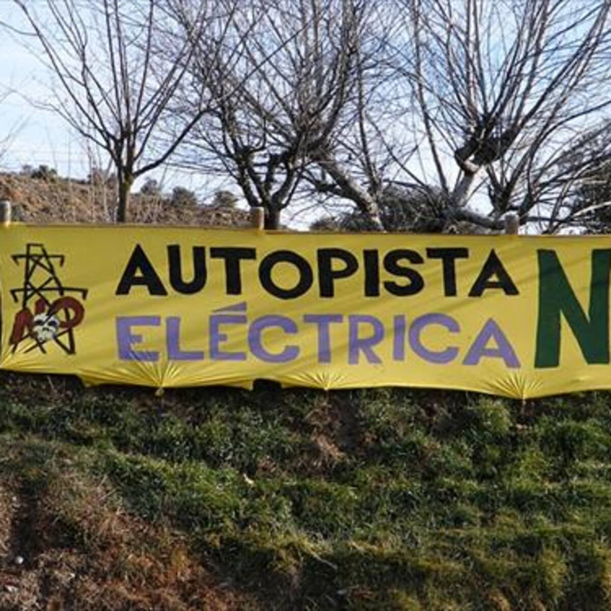 Todo listo para la jornada lúdico-reivindicativa contra la Autopista Eléctrica