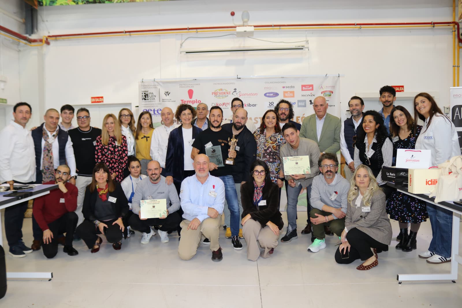 El soriano Víctor Chicote se corona como mejor barista de Castilla y León