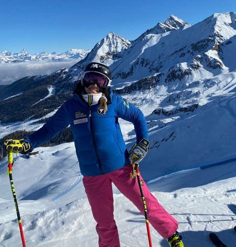 Celia Abad ha vuelto a sufrir otra grave lesión de rodilla