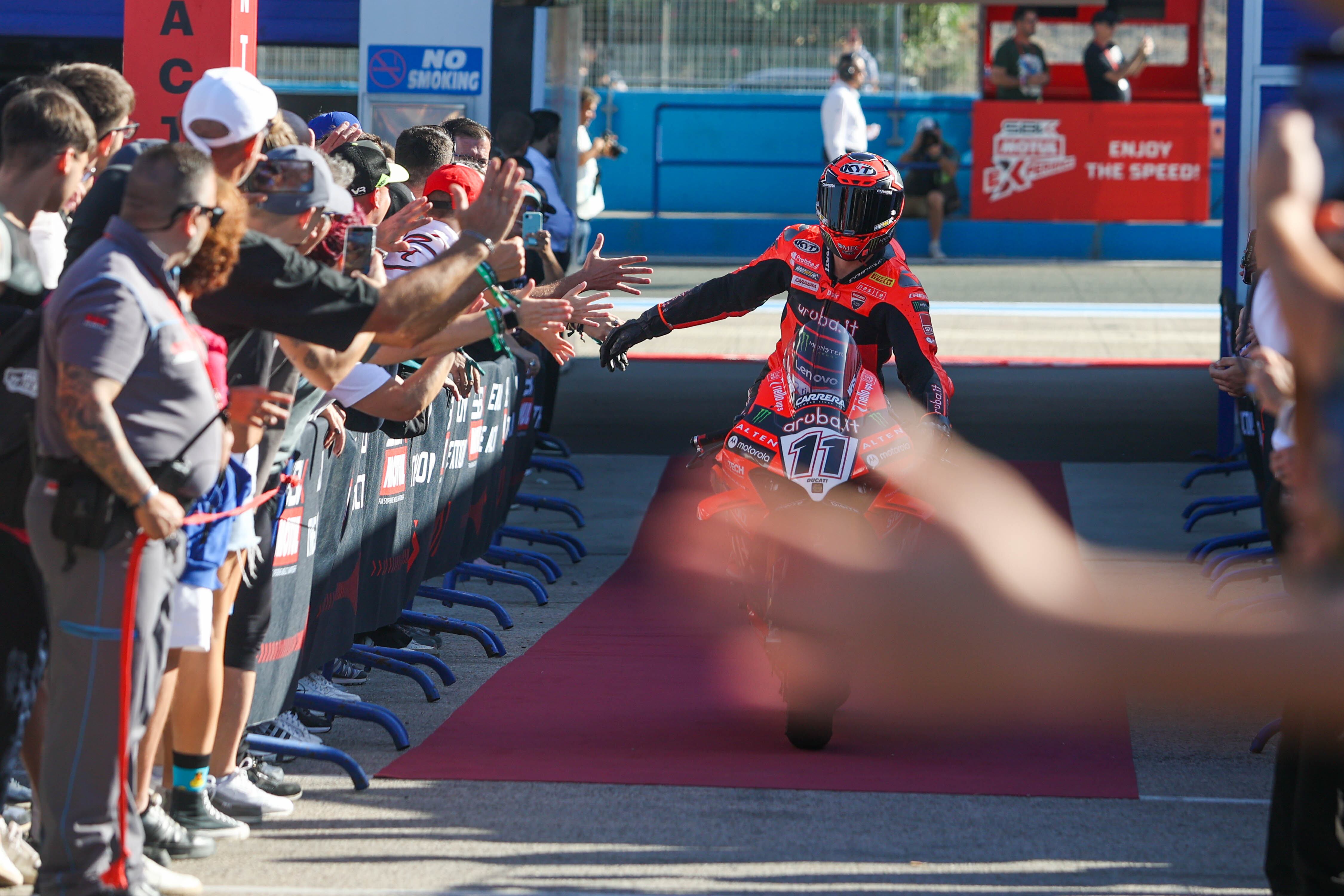 El Mundial de Superbike se decide en Jerez