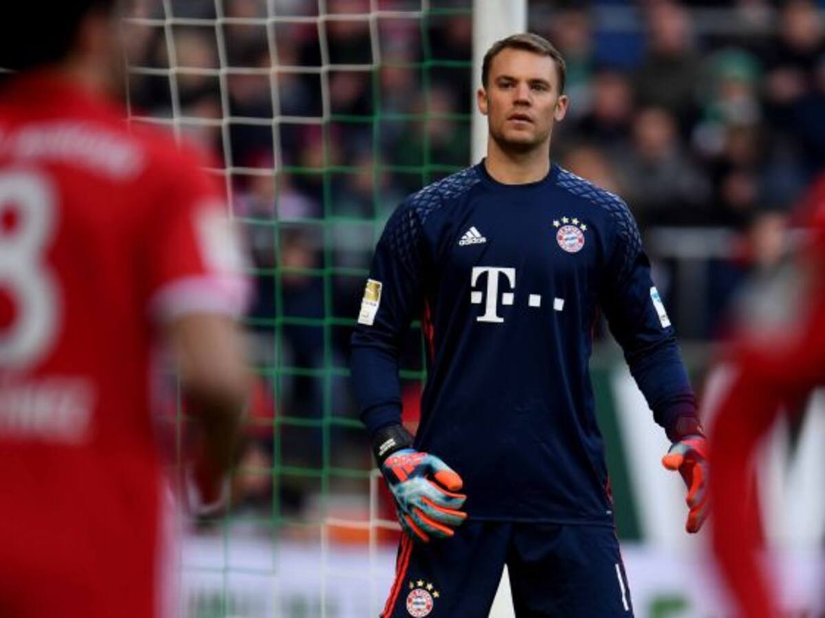 Ancelotti confirma que Neuer estará listo para la eliminatoria contra el Real Madrid