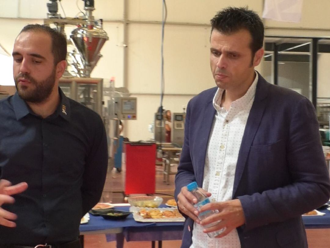 Carles Molina, concejal de Turismo