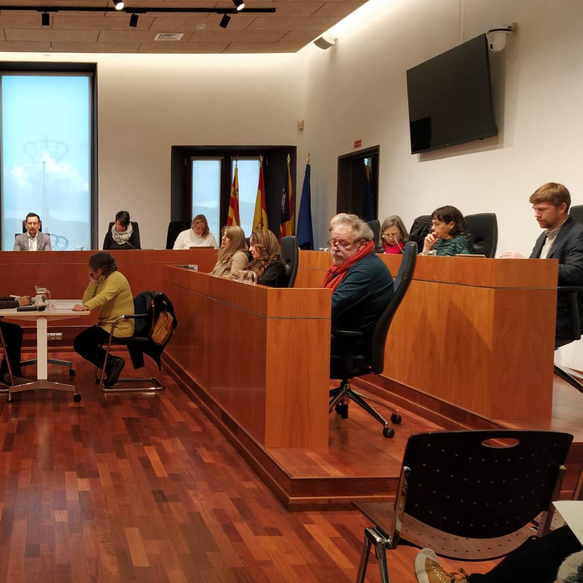 El PP acudirá a los tribunales si Vila formaliza la cesión de un solar para construir VPO