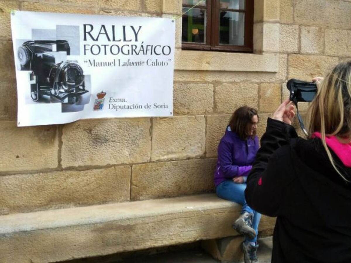 La inscripción para el XXVII Rally Fotográfico Manuel Lafuente Caloto finaliza el 11 de mayo