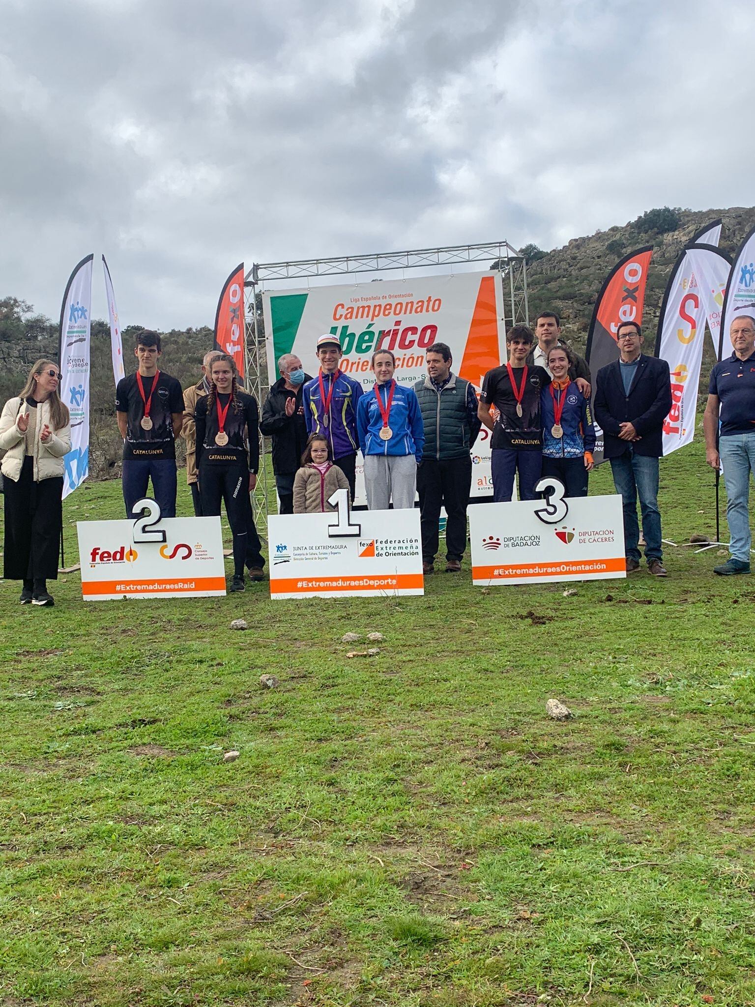 Joan Montes termina la temporada de forma excelente