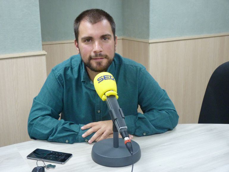 Javier Rivera, director de EMUDESA 