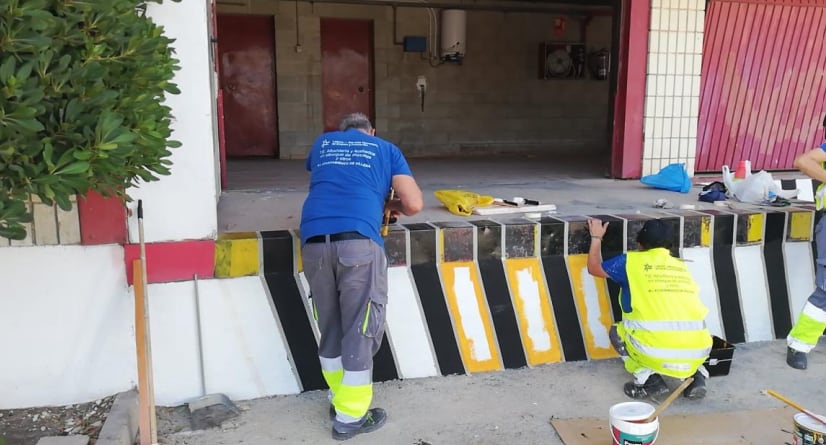 Talleres de empleo Villena