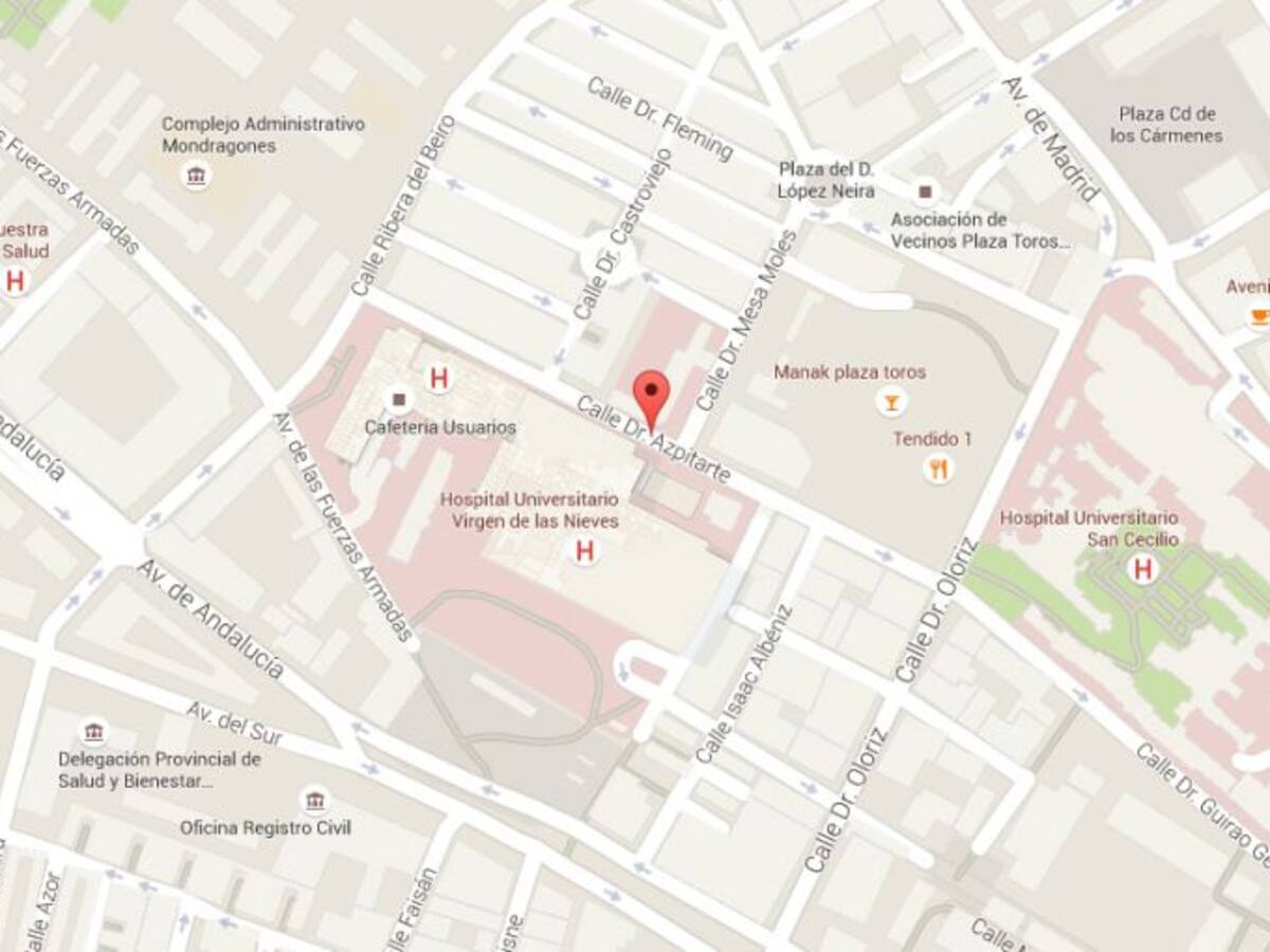 Heridas tres personas en una pelea entre dos familias
