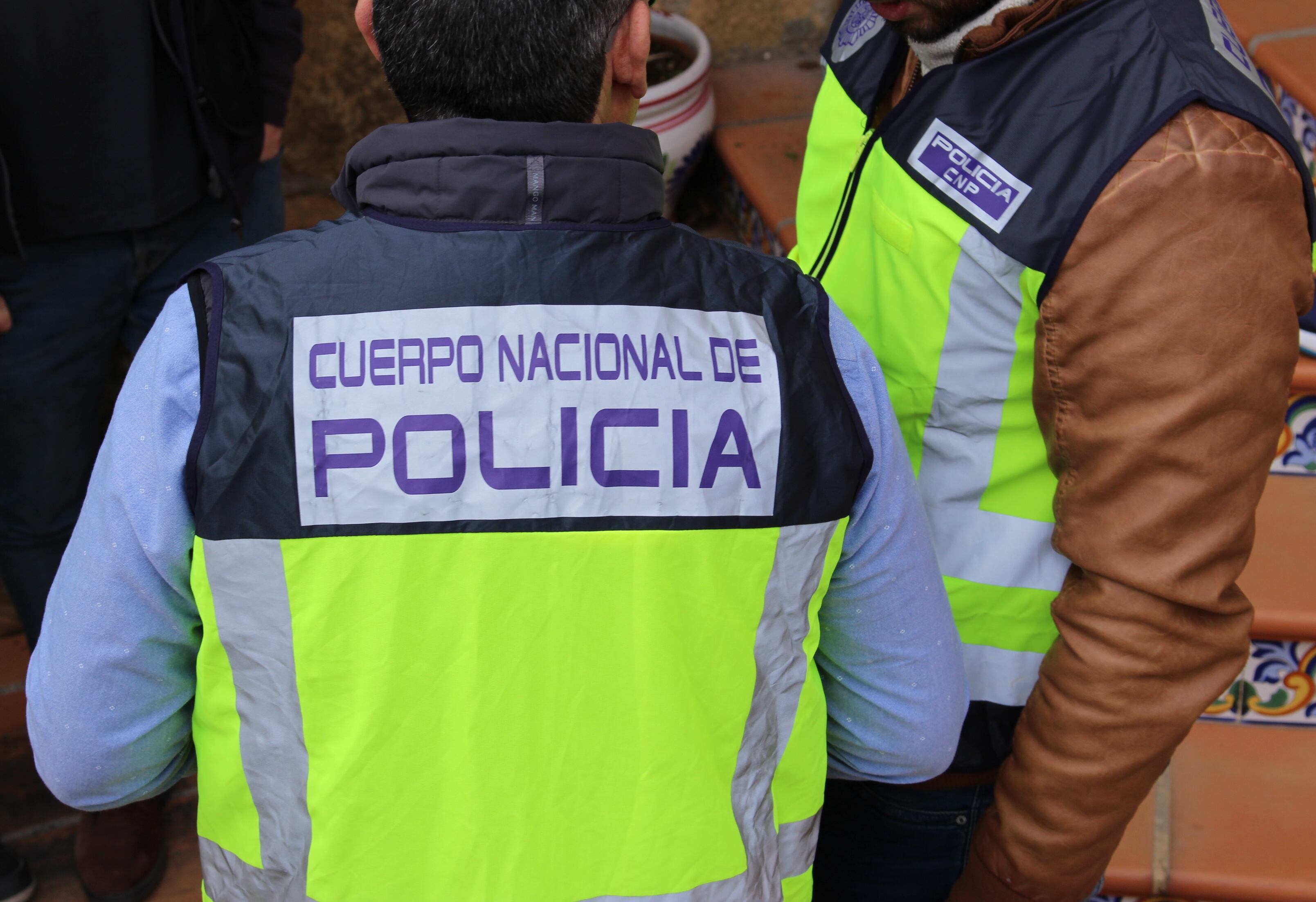 Policía Nacional