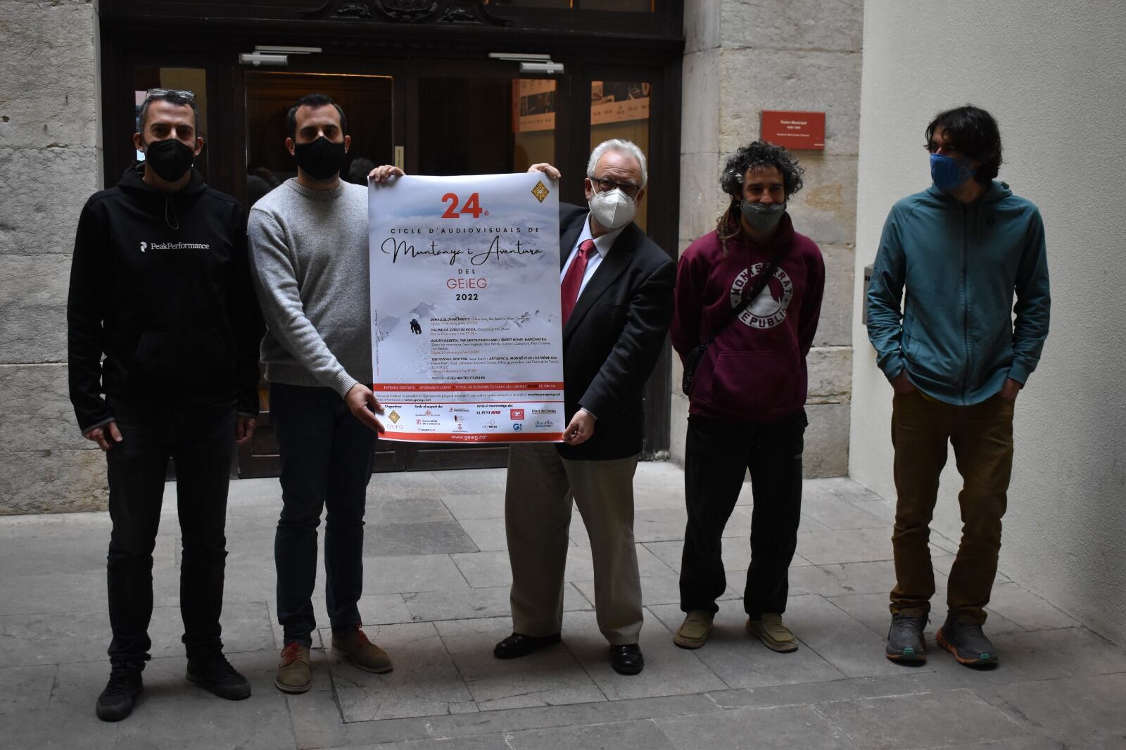 Acte de presentació del cicle